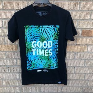 3 for $25 Electric Family Good Times Tee